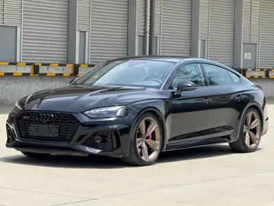 Audi RS 5
