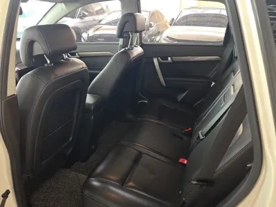 ChevroletGMDaewoo Captiva