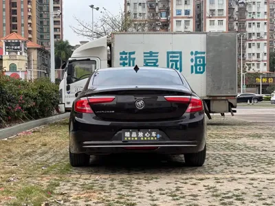 Buick LaCrosse