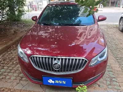 Buick Excelle