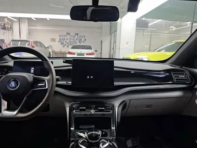 BYD Qin Plus