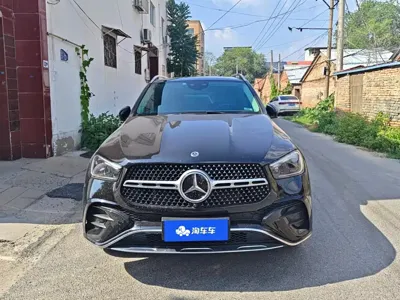 Mercedes-Benz 奔驰GLE(进口)