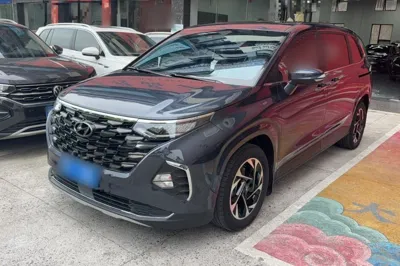Hyundai Custo