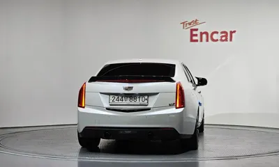 Cadillac ATS
