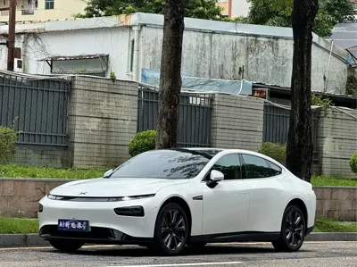 Xpeng P7