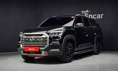 KG_Mobility_Ssangyong Musso