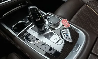 BMW 7-Series