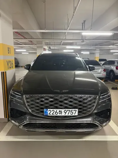 Genesis GV80