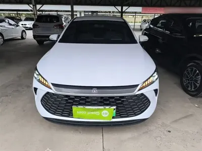 BYD Qin Plus