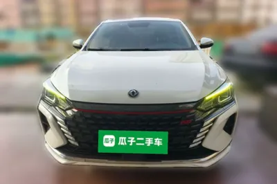 Dongfeng Aeolus Yixuan MAX