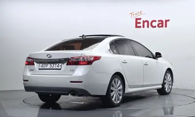 Renault-KoreaSamsung SM5