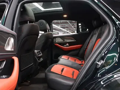 Mercedes-Benz GLE Coupe AMG