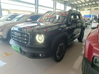 Haval Big Dog