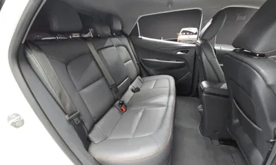 ChevroletGMDaewoo Bolt EV