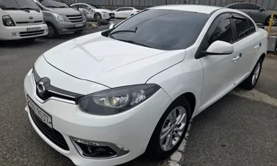 Renault-KoreaSamsung SM3