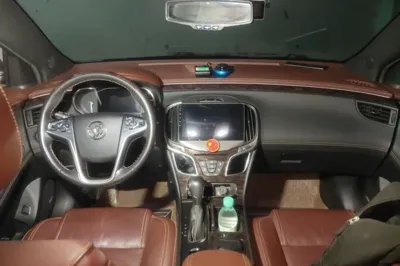 Buick LaCrosse