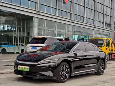 BYD Han