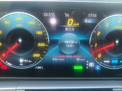 Mercedes-Benz 奔驰GLE(进口)