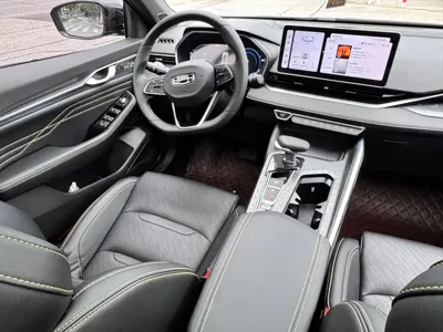 Geely Xingrui
