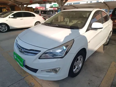 Hyundai Verna