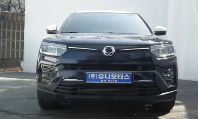 KG_Mobility_Ssangyong TIBOLI