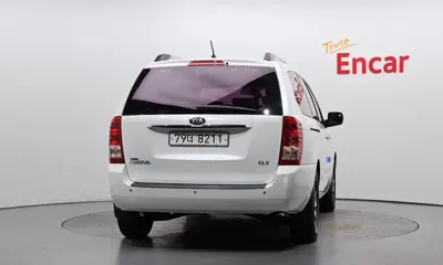 Kia Canival