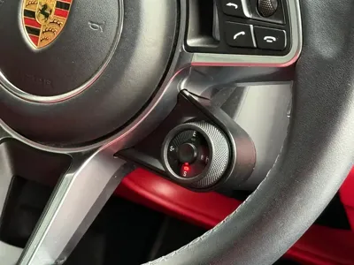 Porsche Cayenne Hybrid