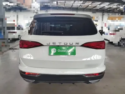 Jetour X90