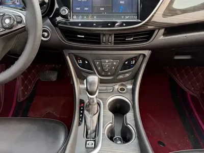 Buick Envision Plus