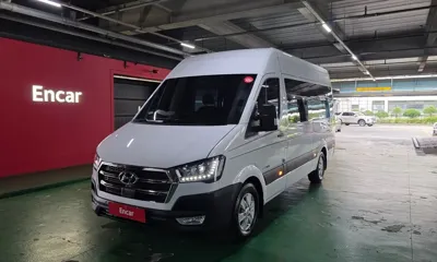 Hyundai Solati