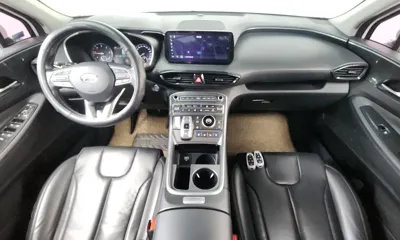 Hyundai Santafe