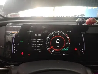 GAC Motor Shadow Leopard