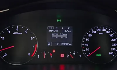 Kia K7