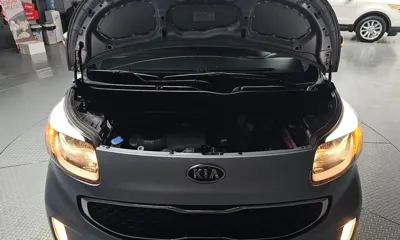 Kia Ray