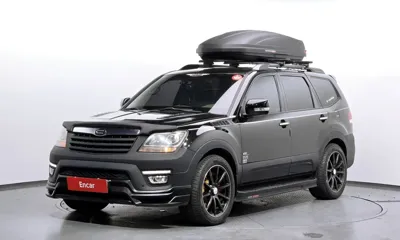 Kia Mohave