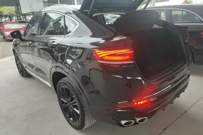 Geely Auto Monjaro