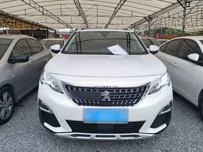 Peugeot 4008