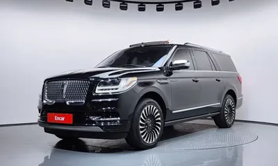 Lincoln Navigator