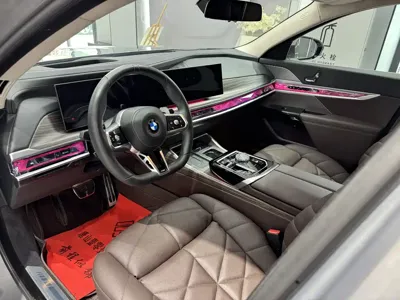 BMW 7 Series