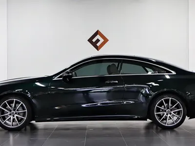 Mercedes-Benz E-Class (Import)