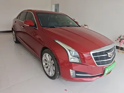 Cadillac ATS-L