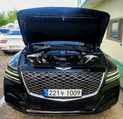 Genesis GV80