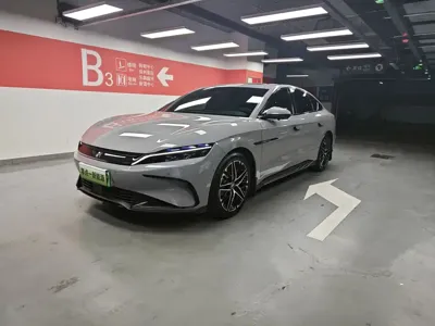 BYD Han