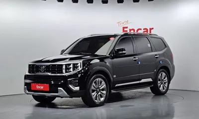 Kia Mohave