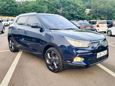 KG_Mobility_Ssangyong TIBOLI