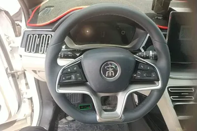 BYD Song PLUS New Energy