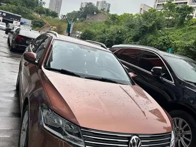 Volkswagen Gran Lavida
