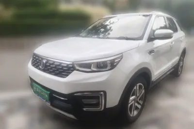 Changan CS55