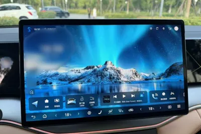 BYD Song L DM-i