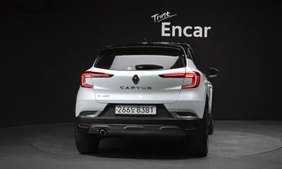 Renault-KoreaSamsung Captur
